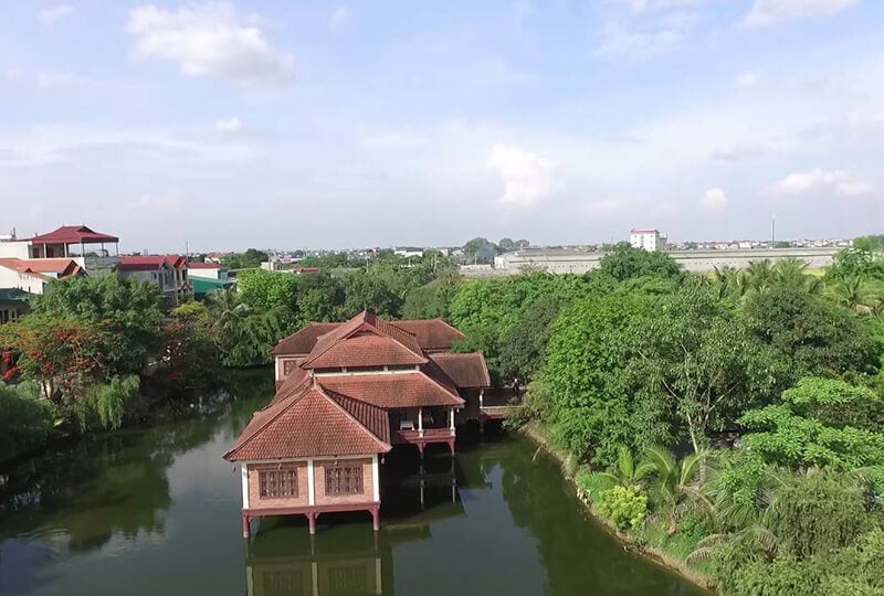 Du Lịch Thạch Thất, Hà Nội