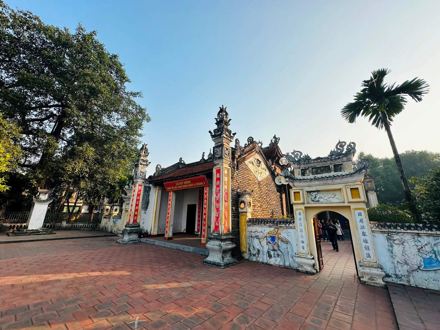 Du Lịch Thanh Oai, Hà Nội