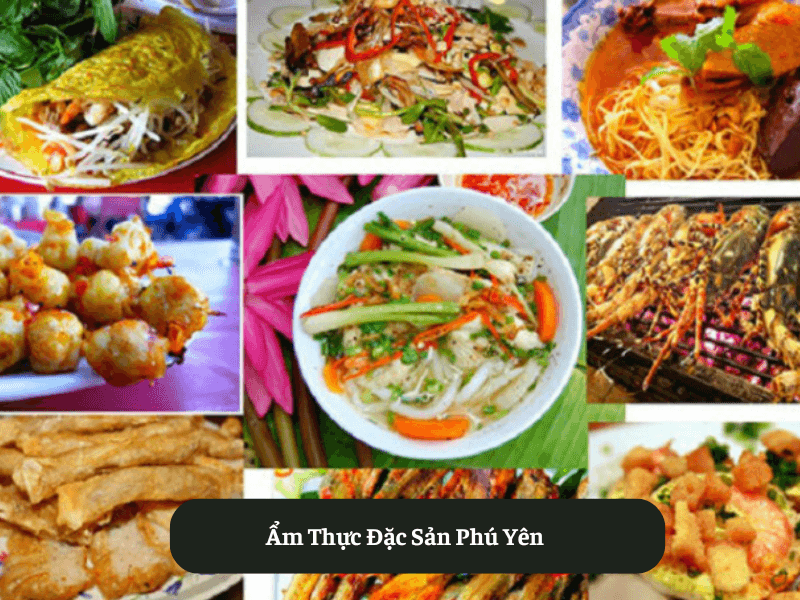Ẩm Thực Đặc Sản Phú Yên