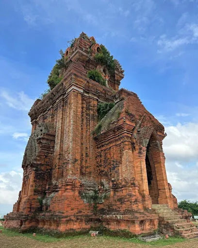 Tháp Chăm Dương Long