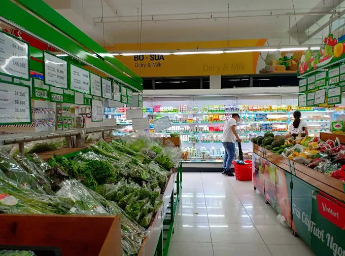 Vincom Plaza Phan Văn Trị