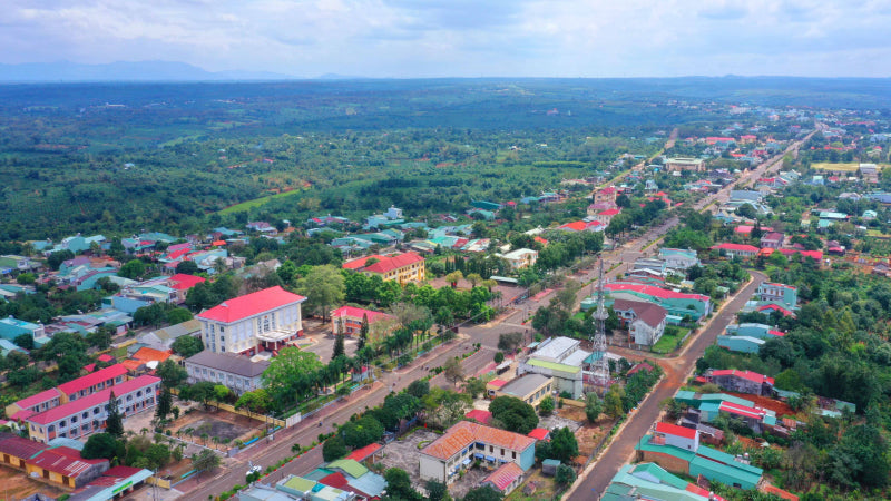 Giới Thiệu  Ia Grai- Vẻ đẹp hoang sơ giữa lòng Tây Nguyên