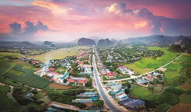 Hành trình khám phá thiên nhiên tại Tân Lạc