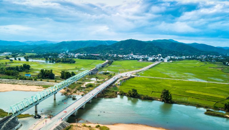 Xã Đồng Xuân Đắk Lắk