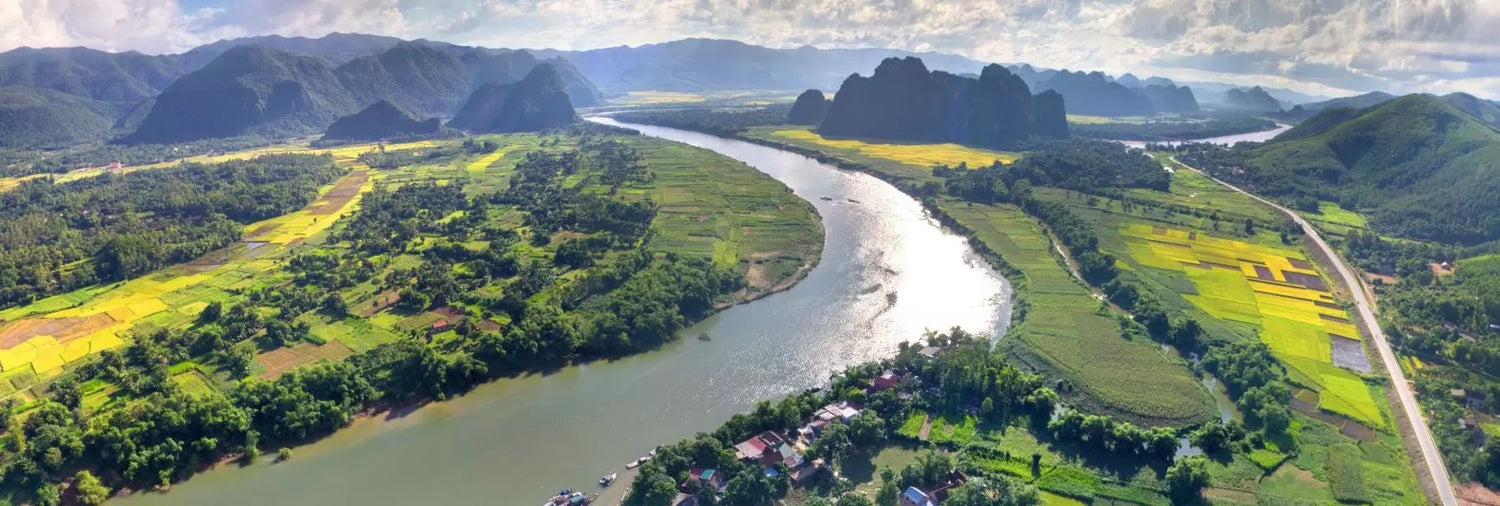 Tuyên Hóa: Những địa điểm không thể bỏ qua