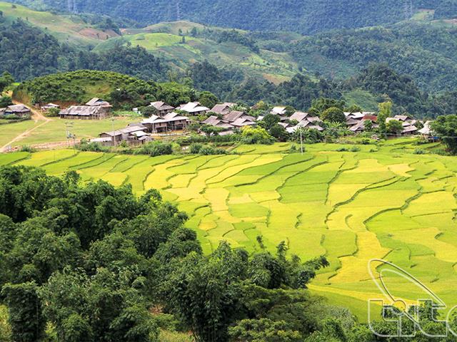 Vân Hồ Sơn La: Điểm đến không thể bỏ qua