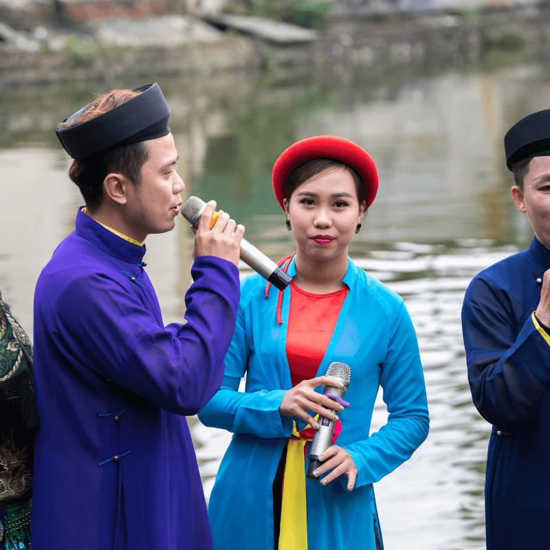 Bắc Ninh: Về Miền Quan Họ, Khám Phá Kinh Bắc