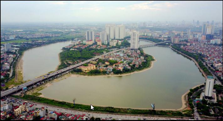 Xã Thanh Trì, Hà Nội