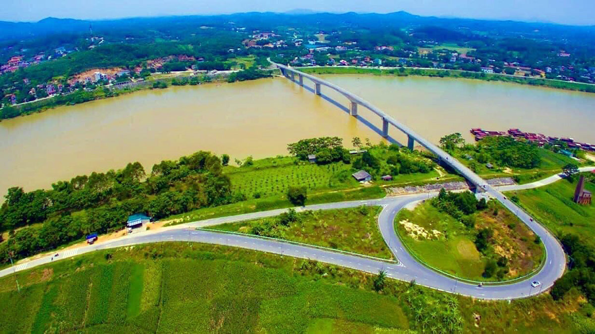 Du lịch Đoan Hùng: Những điểm đến không thể bỏ qua