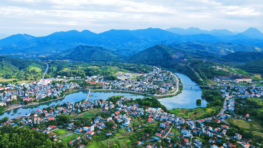 Tiên Yên - Điểm đến lý tưởng khi đến Quảng Ninh