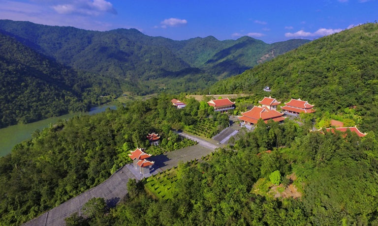 Huyện Sông Lô - Điểm đến hấp dẫn cho du khách