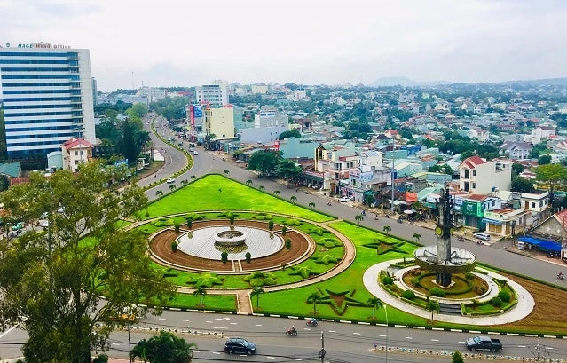 Giới Thiệu Pleiku - Thiên Đường Nghỉ Dưỡng Trên Cao Nguyên