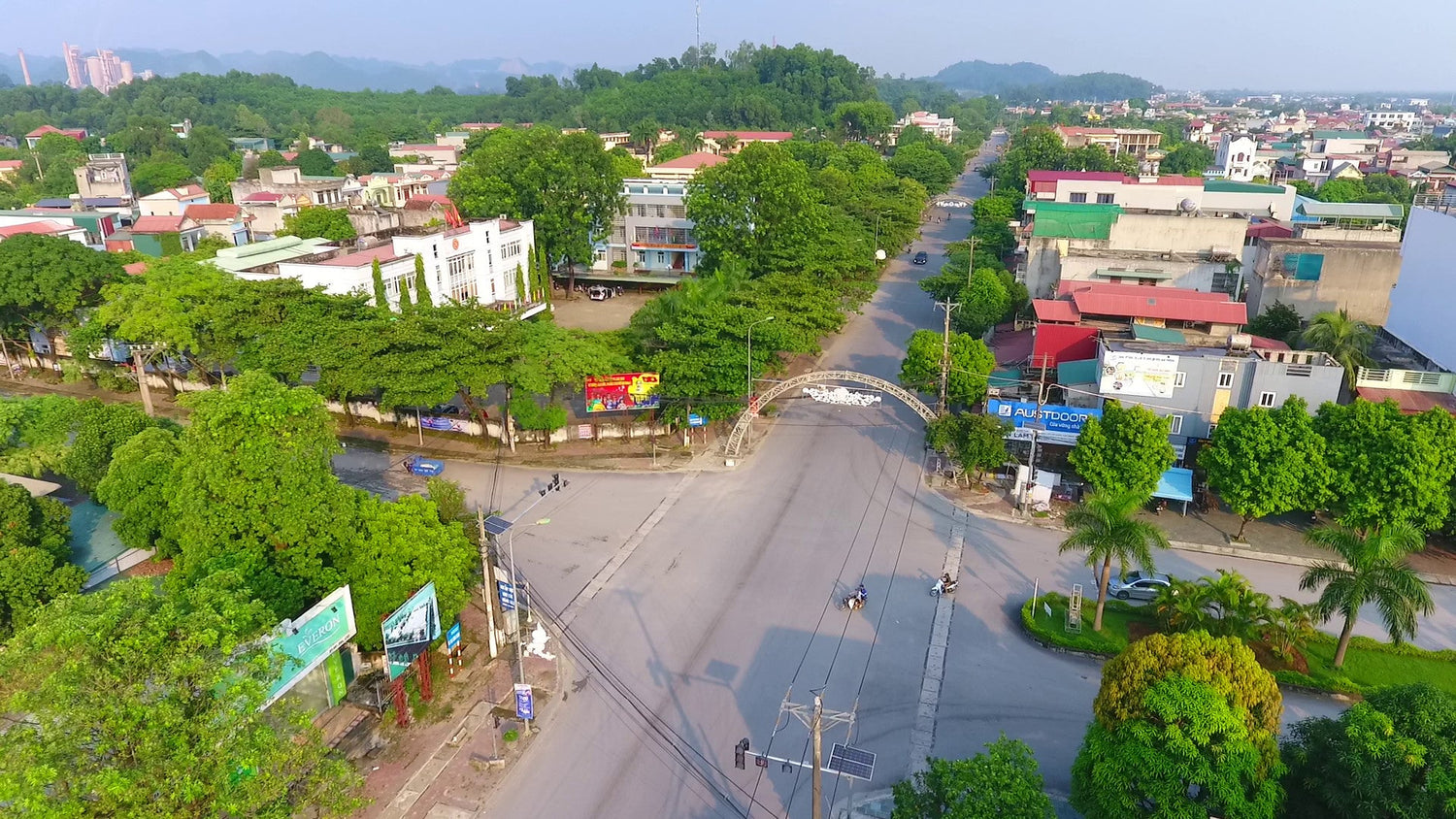 Giới Thiệu  Bỉm Sơn- Thủ phủ xi măng và trung tâm kinh tế động lực