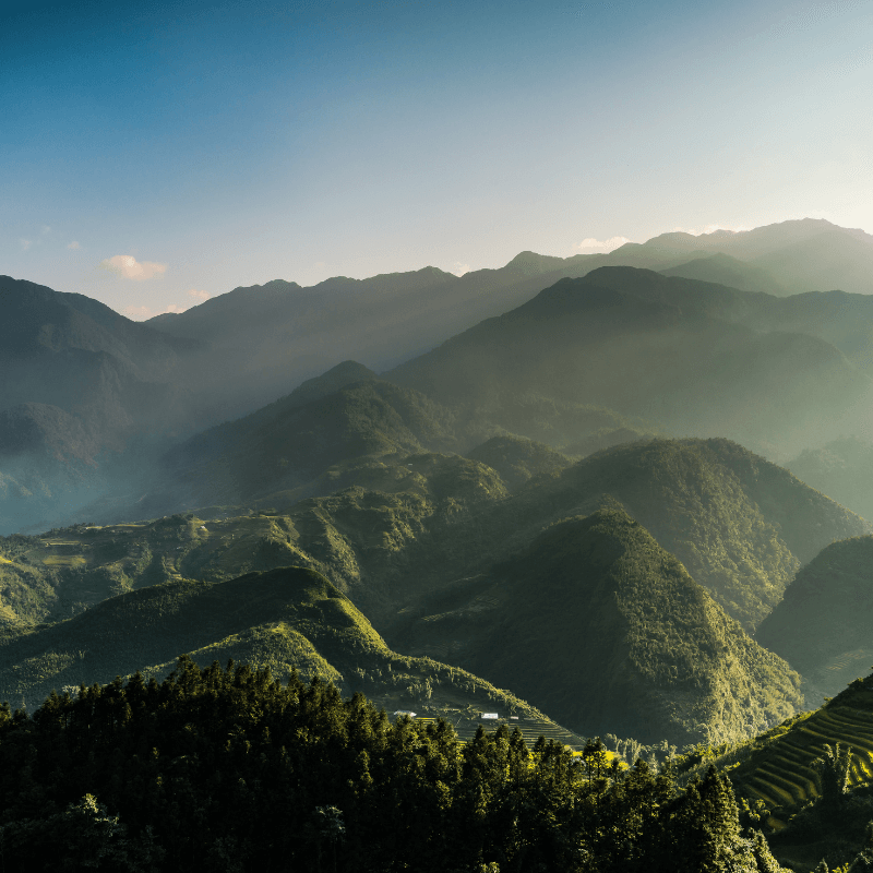 Bắc Kạn: "Nàng Công Chúa Ngủ Quên" Đông Bắc Bộ, "Bản Hòa Tấu" Núi Rừng và Huyền Thoại