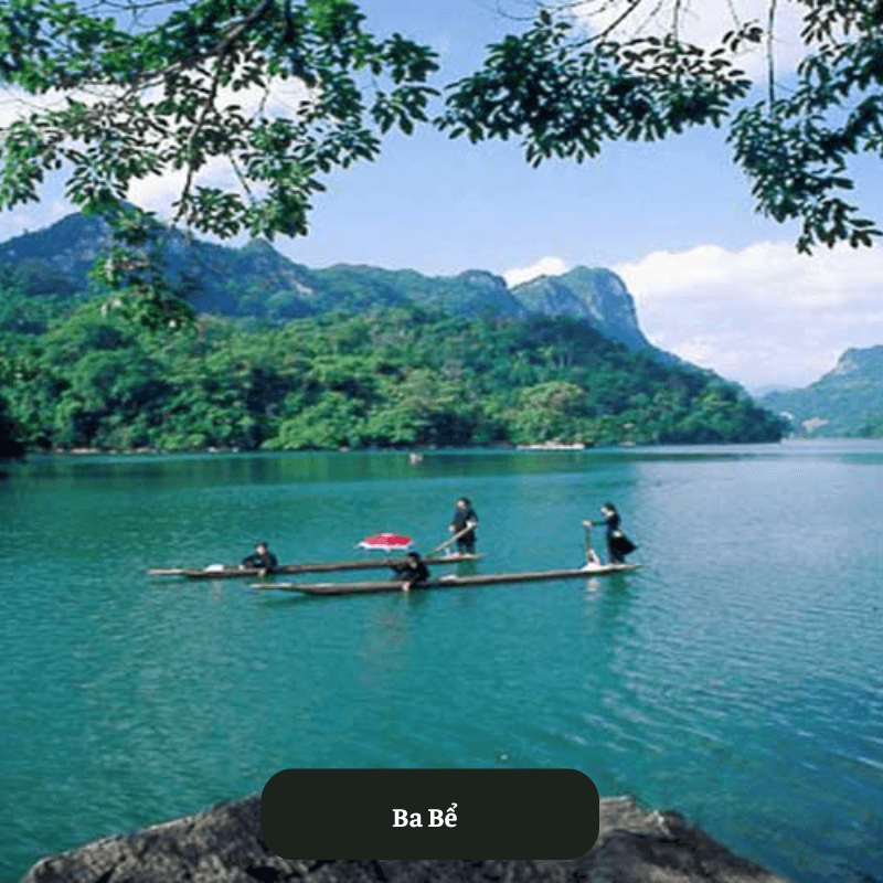 Ba Bể