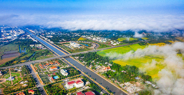 Giới Thiệu Châu Thành, Hậu Giang - Nơi giao hòa giữa thiên nhiên và văn hóa