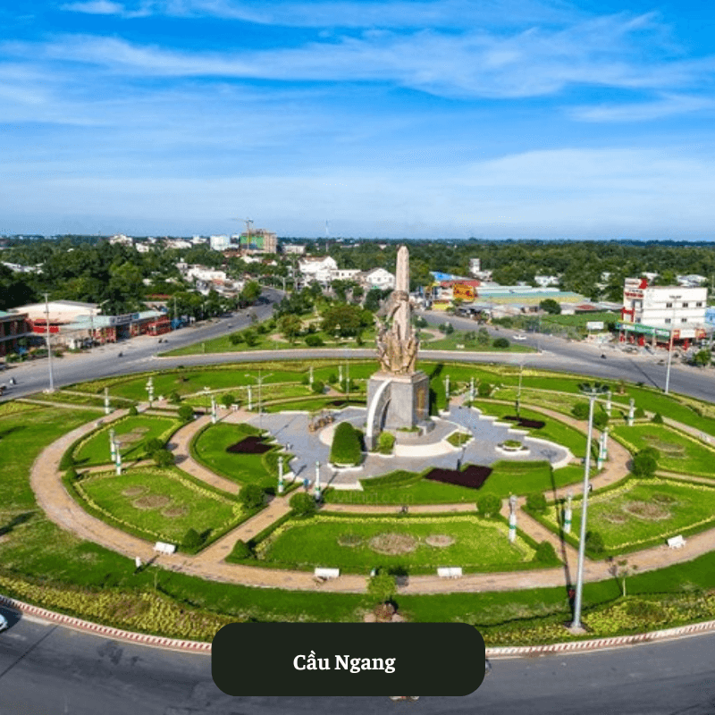 Cầu Ngang