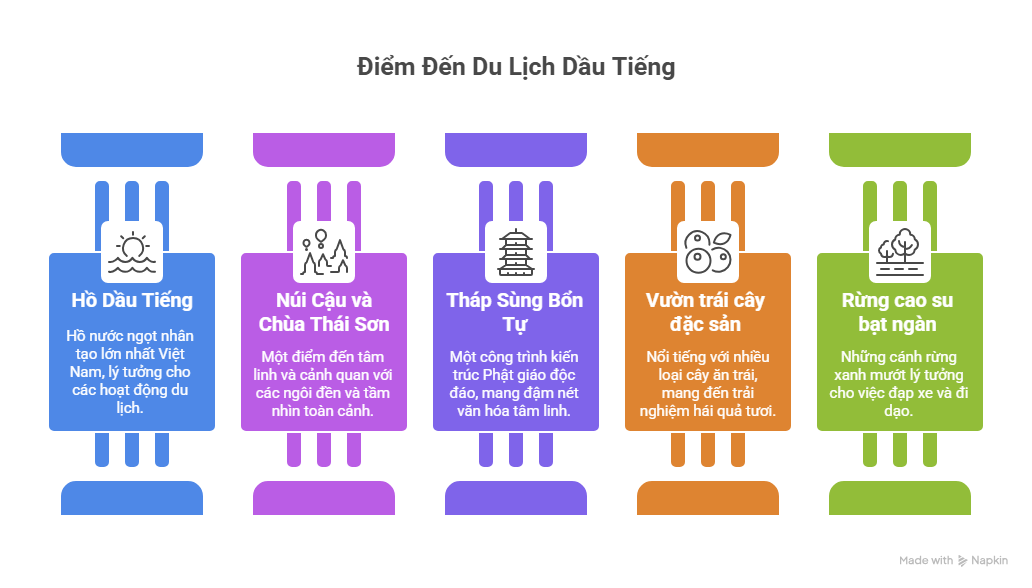 Xã Dầu Tiếng TPHCM