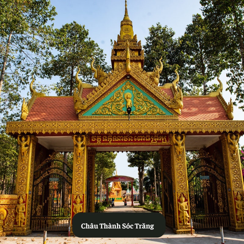 Châu Thành Sóc Trăng