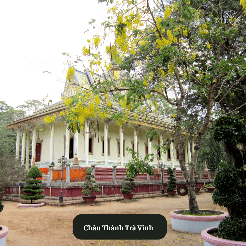 Châu Thành Trà Vinh