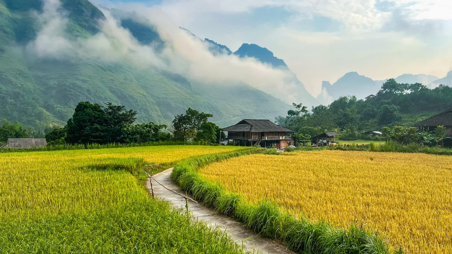 Khám phá vẻ đẹp thiên nhiên của Yên Minh