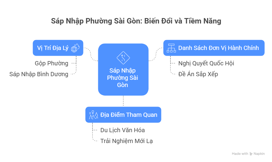 Phường Sài Gòn TPHCM
