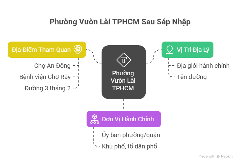 Phường Vườn Lài TPHCM