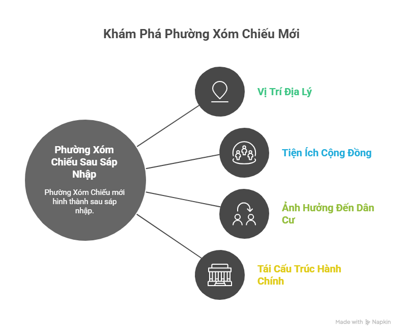 Phường Xóm Chiếu TPHCM