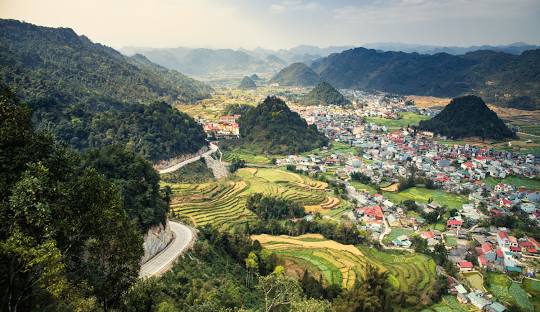 Hà Giang: "Nơi Đá Nở Hoa" - Bản Giao Hưởng Màu Sắc Vùng Cao Nguyên Đá