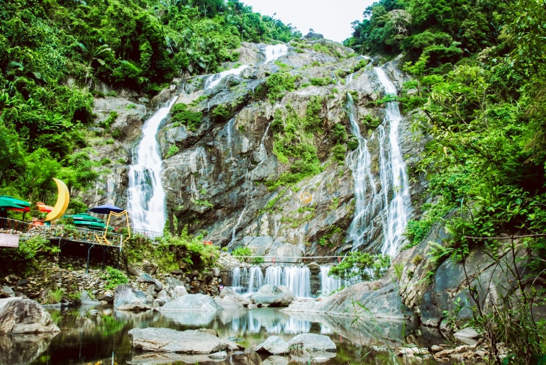 Du lịch Minh Long: Những trải nghiệm không thể bỏ qua