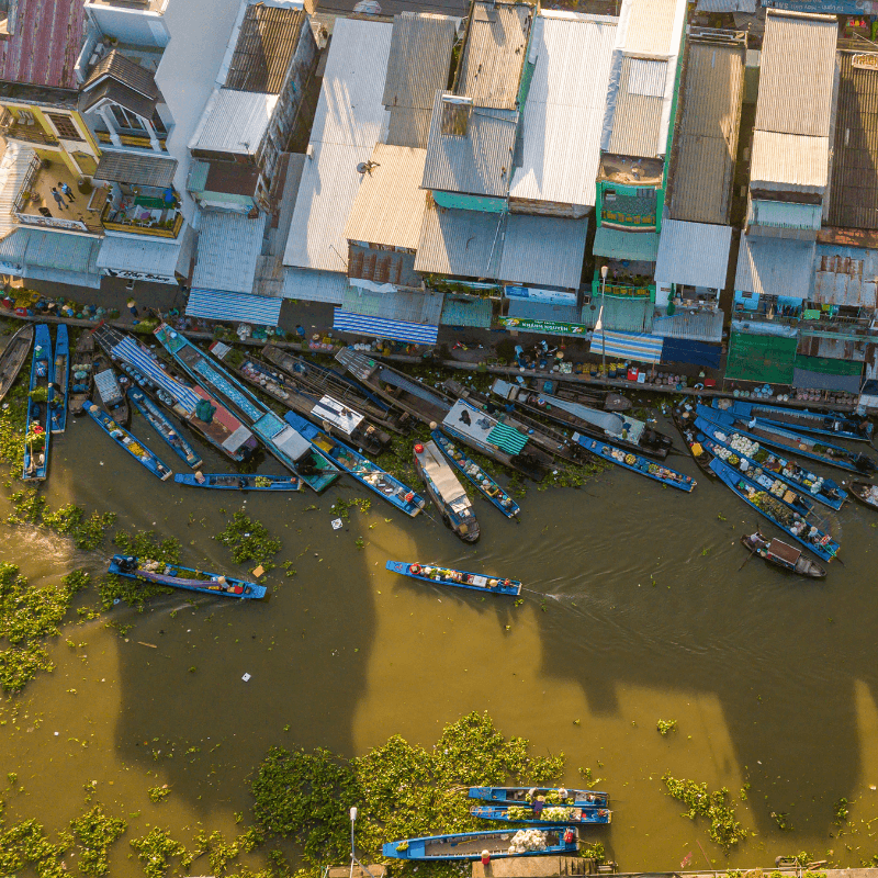 Sóc Trăng: "Viên Ngọc Bích" Miền Tây Nam Bộ, Nơi Giao Thoa Văn Hóa, Ẩm Thực Độc Đáo