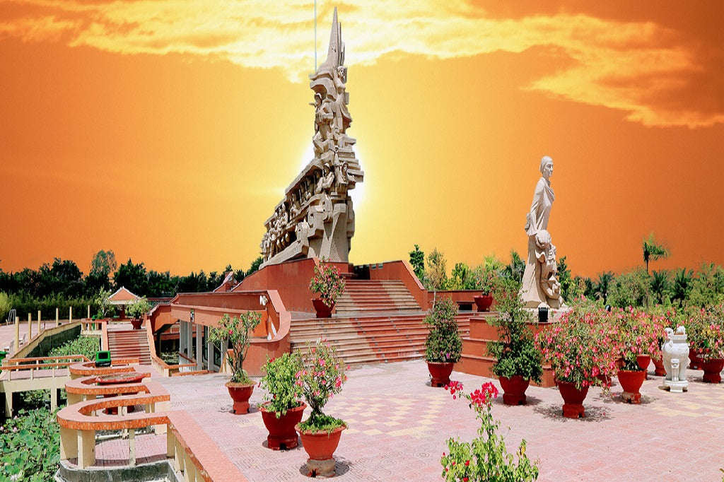 Long An: Khám Phá "Miền Đất Phèn" Giàu Hương Sắc Miền Tây Nam Bộ