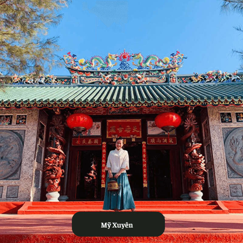 Mỹ Xuyên