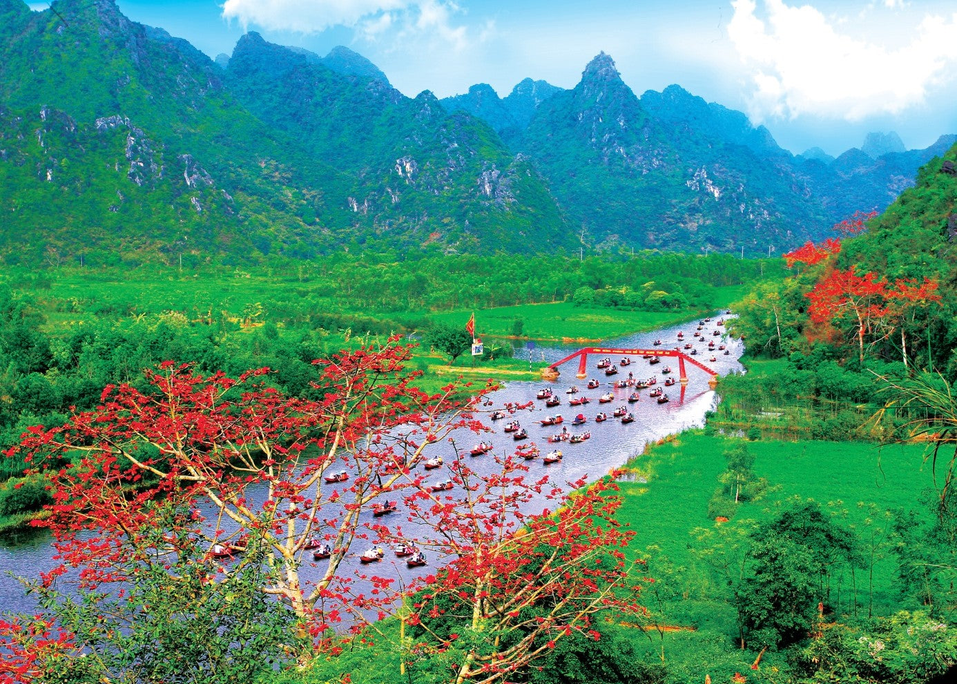 Xã Mỹ Đức, Hà Nội