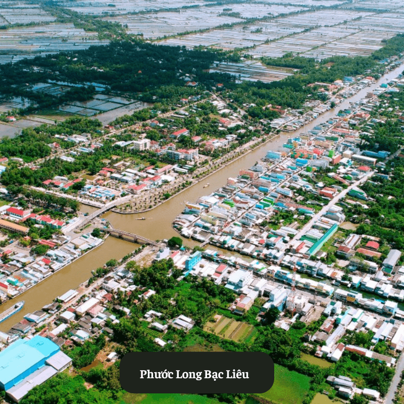 Phước Long Bạc Liêu