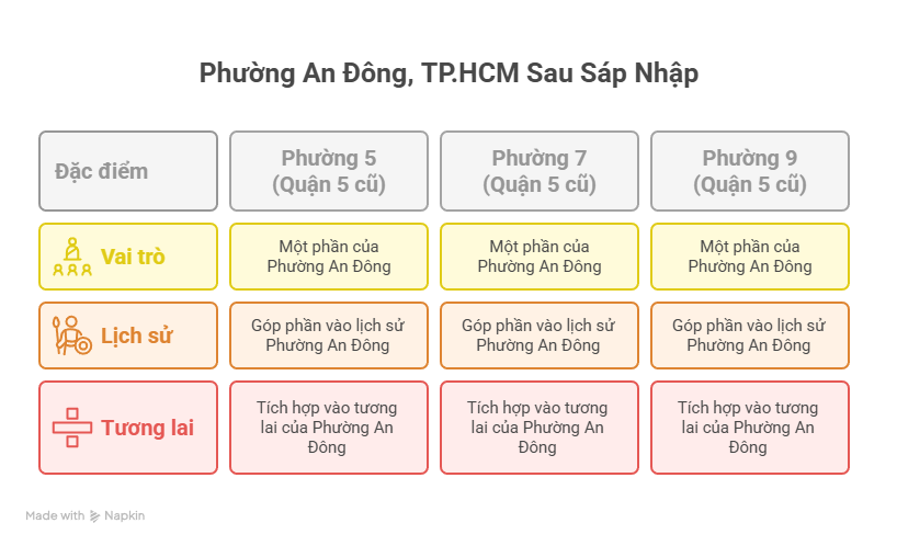 Phường An Đông TP.HCM