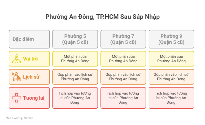 Phường An Đông TP.HCM