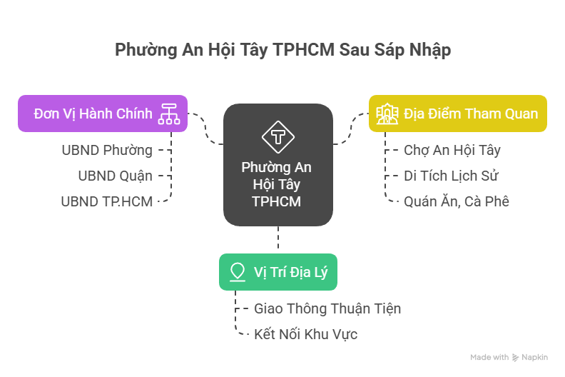 Phường An Hội Tây TPHCM