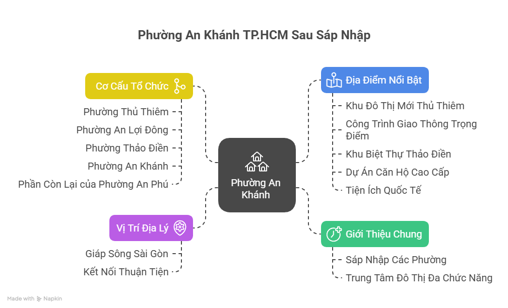 Phường An Khánh TPHCM