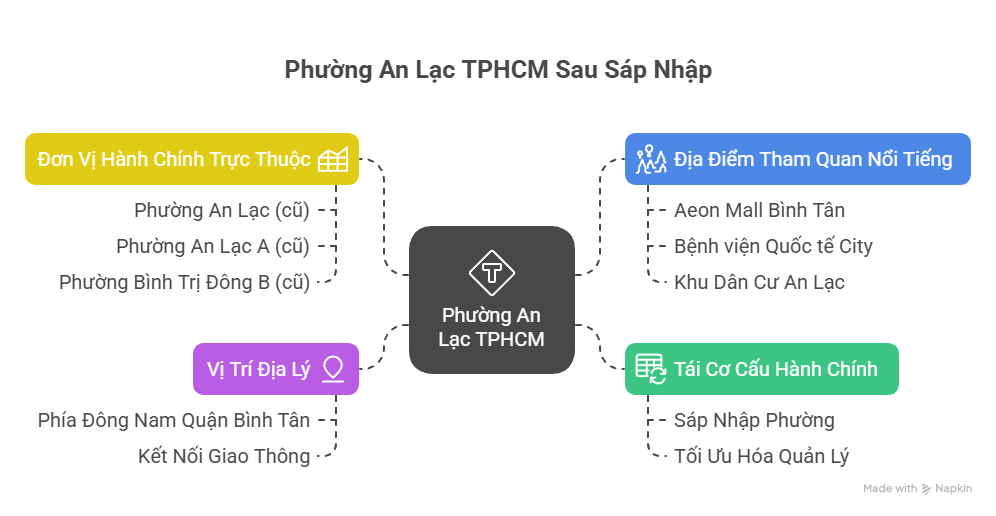 Phường An Lạc TPHCM 