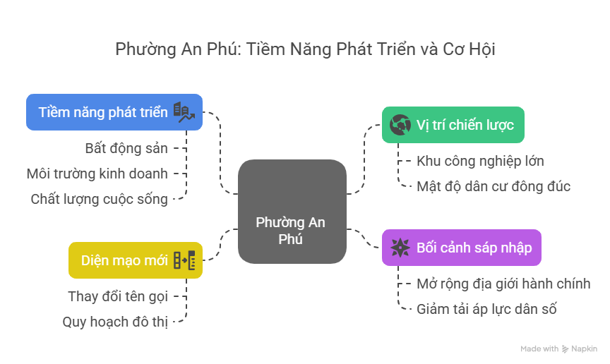 Phường An Phú TPHCM