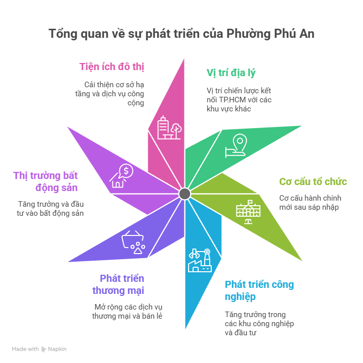 Phường Phú An TPHCM