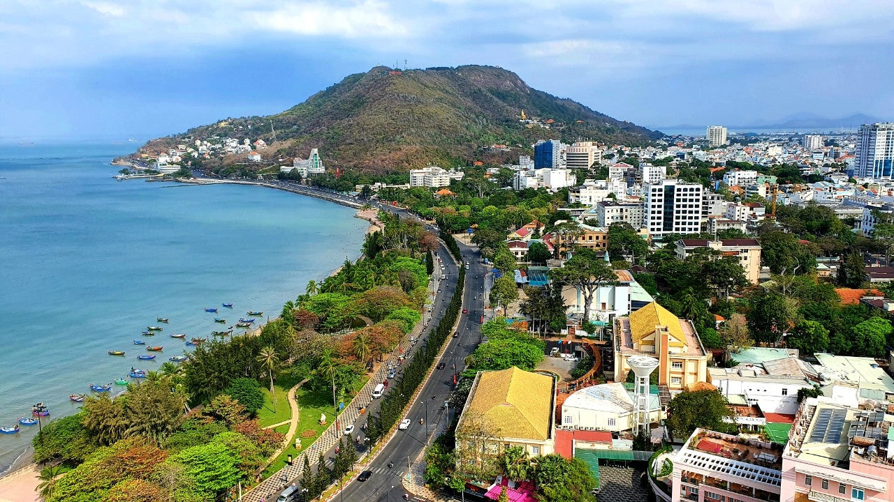 Phường Bà Rịa TPHCM