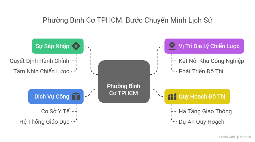 Phường Bình Cơ TPHCM