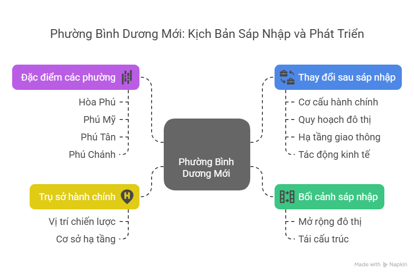 Phường Bình Dương TPHCM