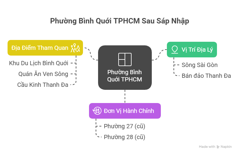 Phường Bình Quới TPHCM