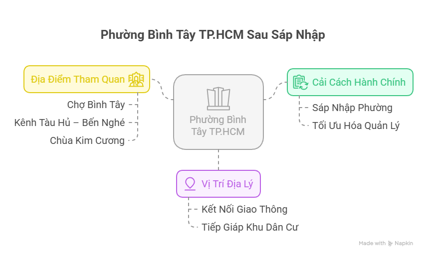 Phường Bình Tây TPHCM