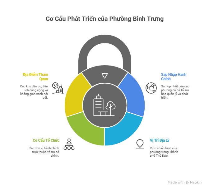 Phường Bình Trưng TPHCM