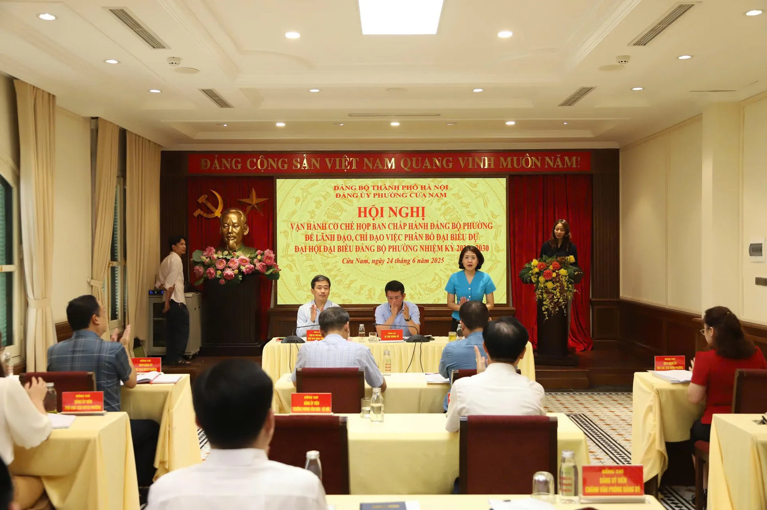 Phường Cửa Nam Hà Nội