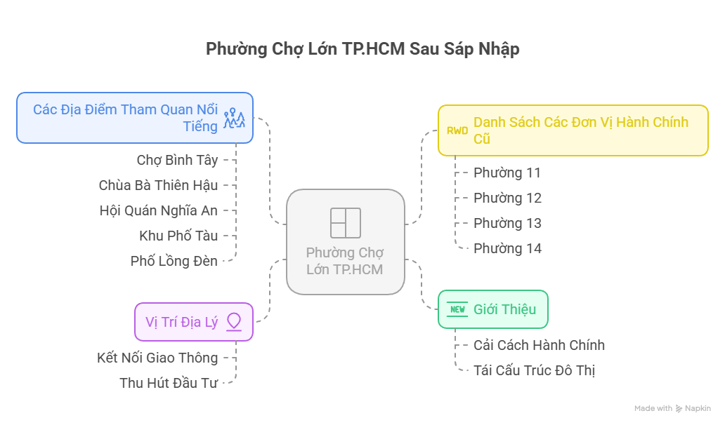 Phường Chợ Lớn TP.HCM